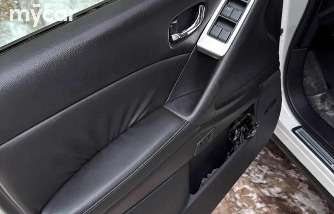 Nissan Murano 2010