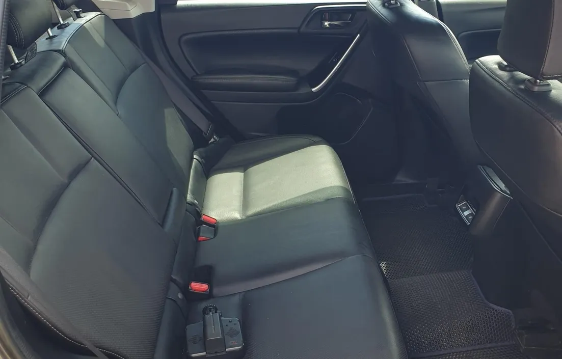 Subaru Forester 2018