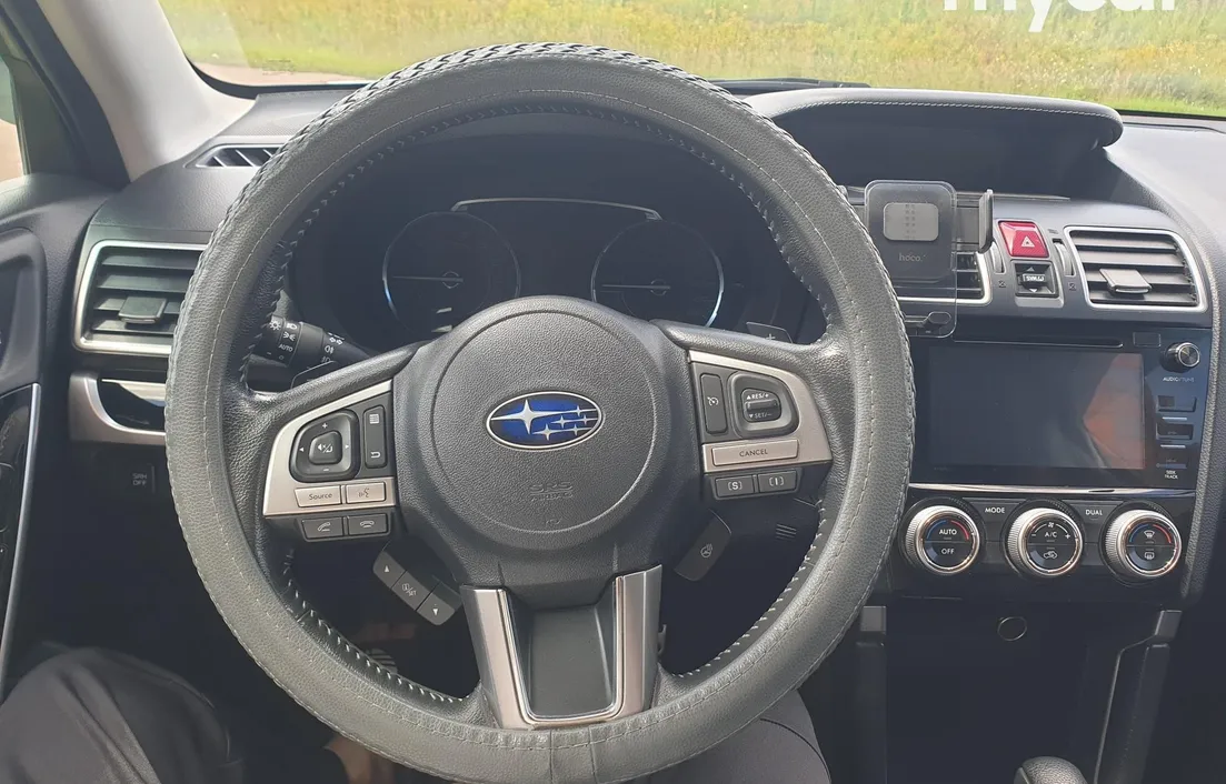 Subaru Forester 2018