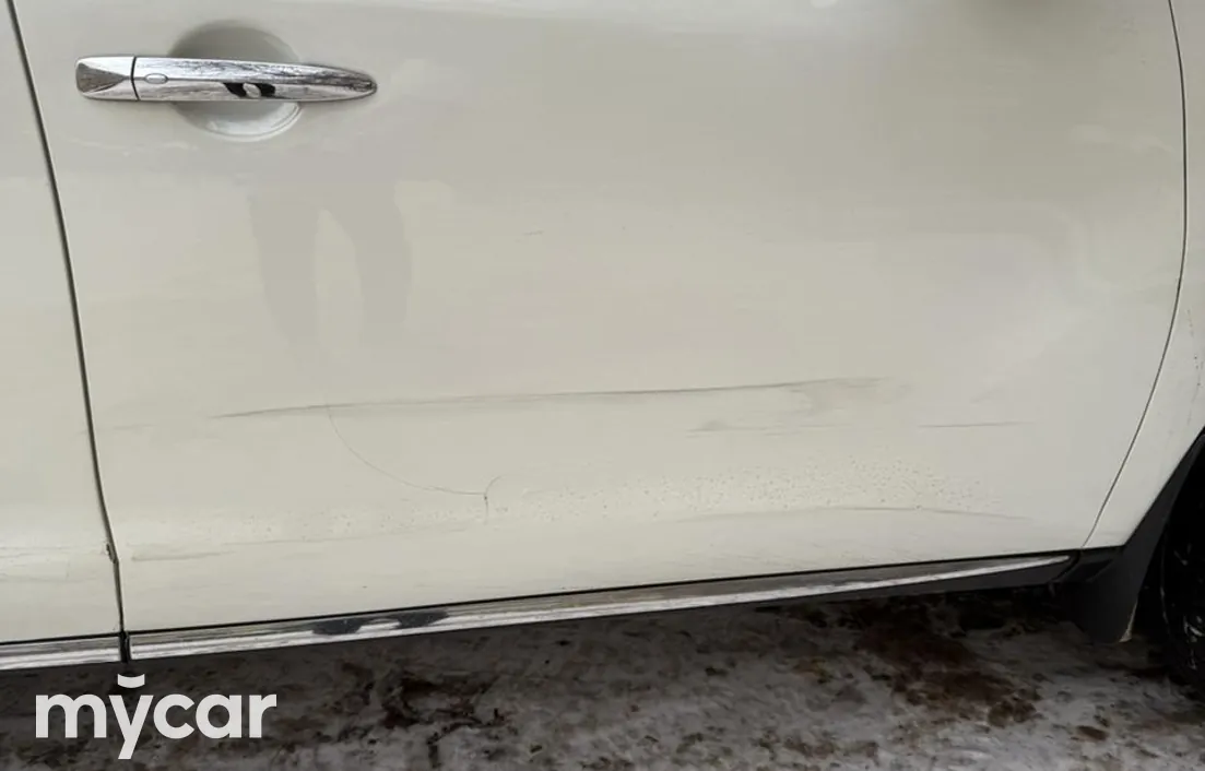 Nissan Murano 2010