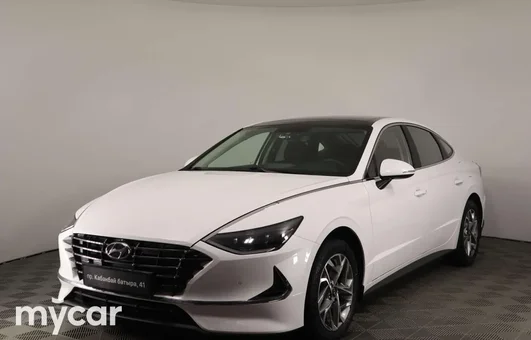 фото Hyundai Sonata Новая за 11890000 тенге