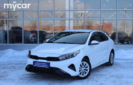 фото Kia Cerato Новая за 9290000 тенге