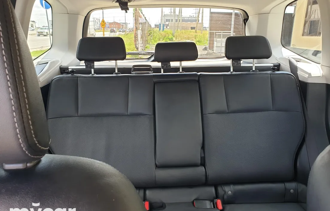Subaru Forester 2018
