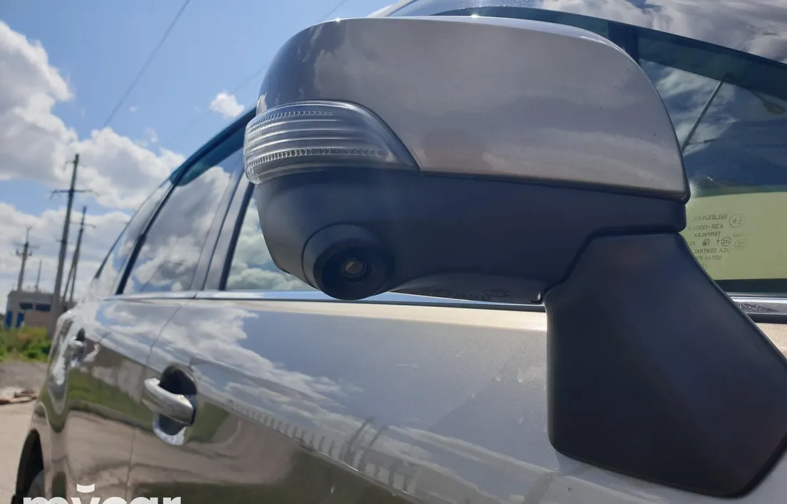 Subaru Forester 2018