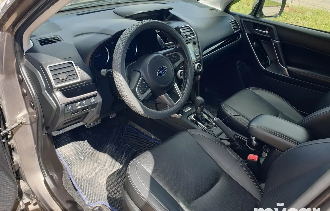 Subaru Forester 2018