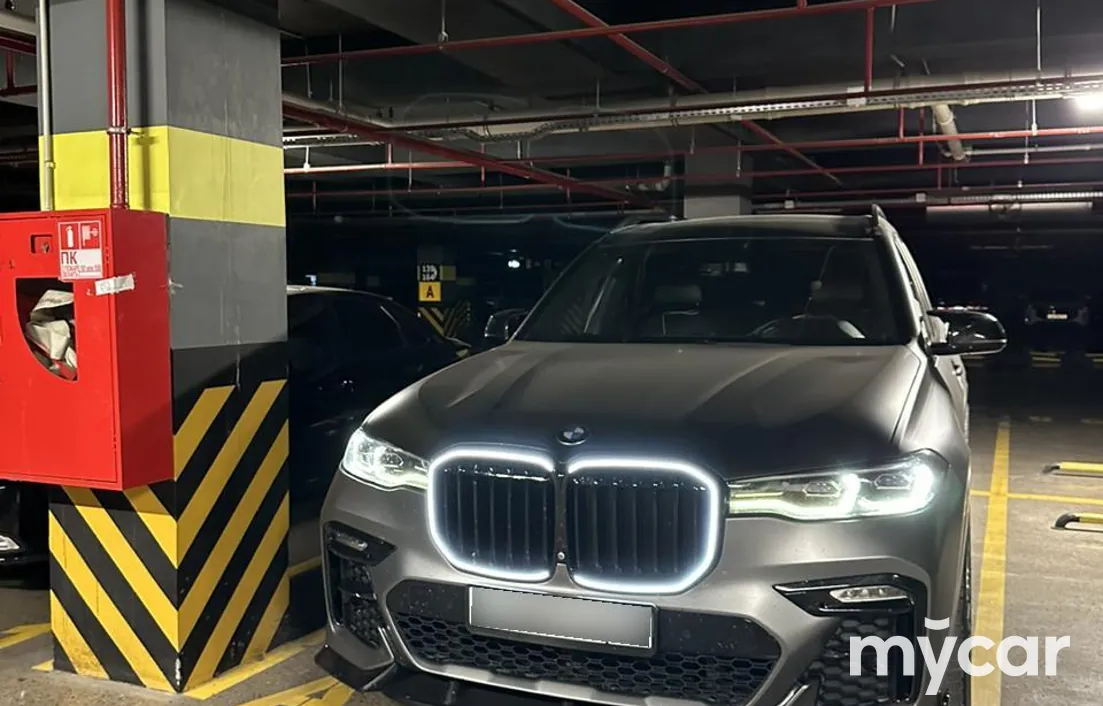 BMW X7 2020