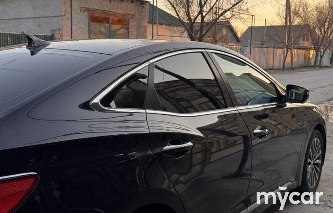 Hyundai Grandeur 2014