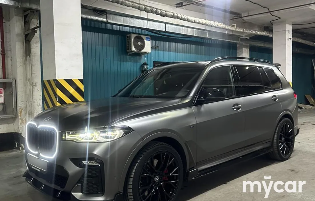 BMW X7 2020