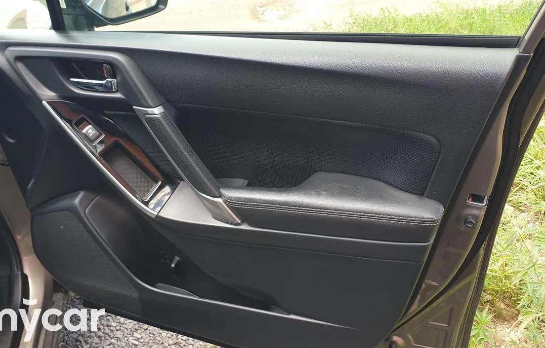 Subaru Forester 2018