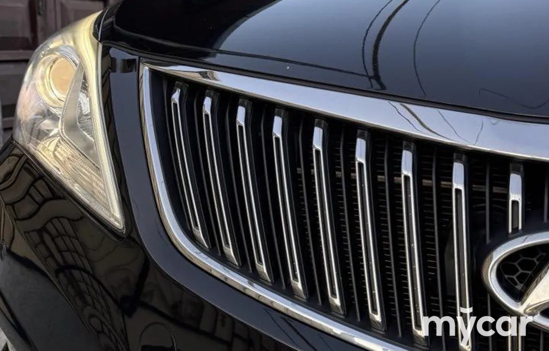 Hyundai Grandeur 2014