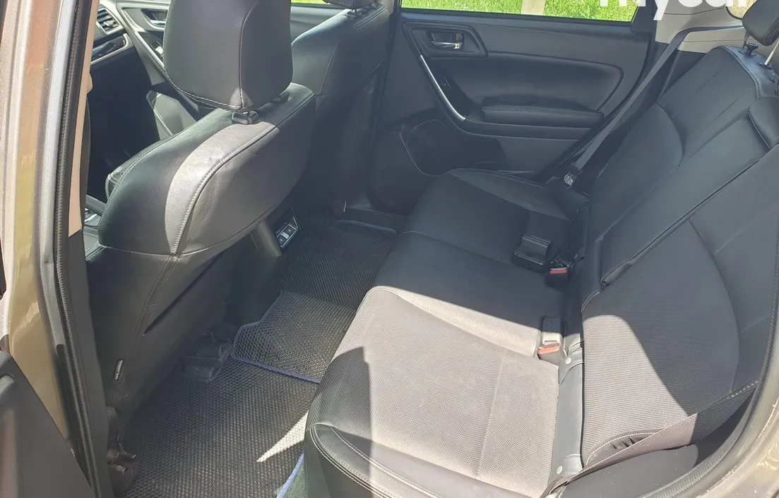 Subaru Forester 2018