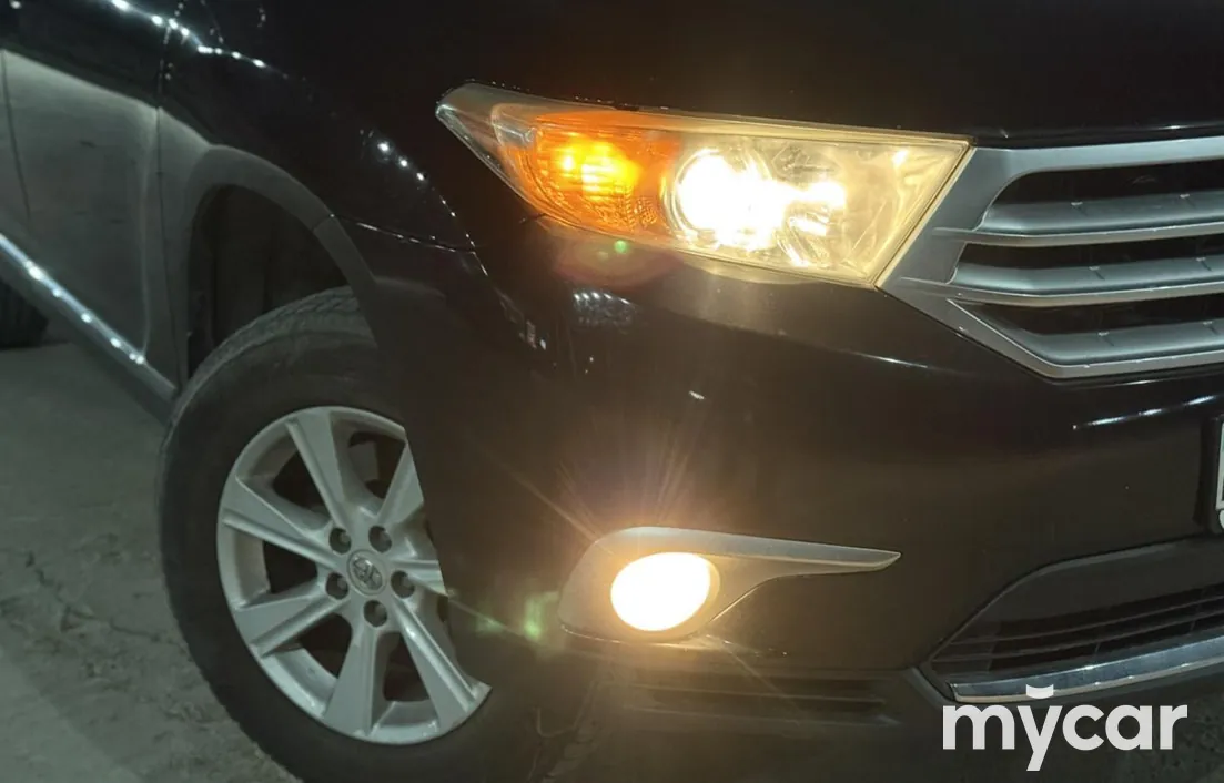 Toyota Highlander 2012