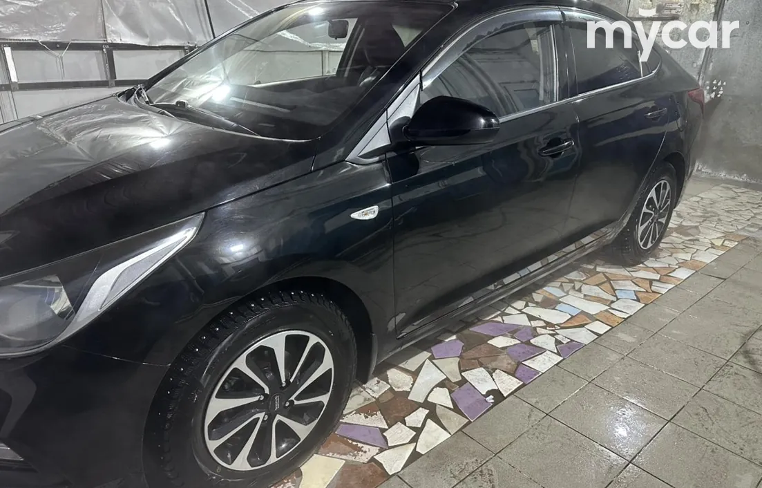 Hyundai Accent 2019