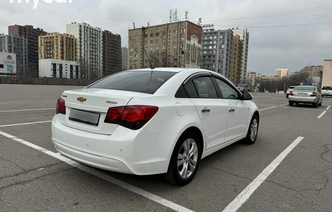 Chevrolet Cruze 2013
