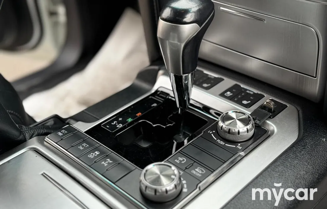 Toyota Land Cruiser 2018