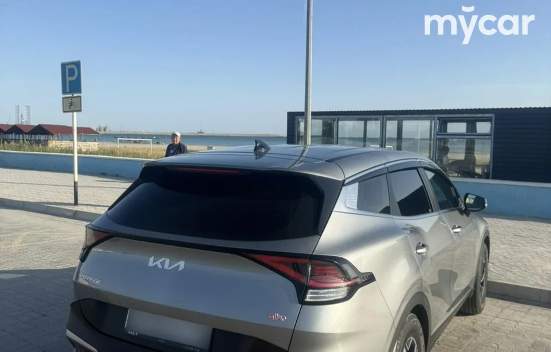 Kia Sportage 2024