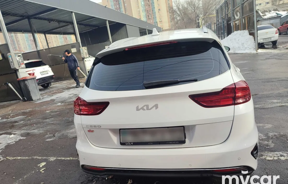 Kia Ceed 2023