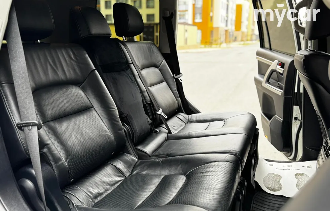 Toyota Land Cruiser 2018