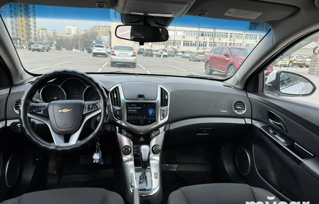 Chevrolet Cruze 2013