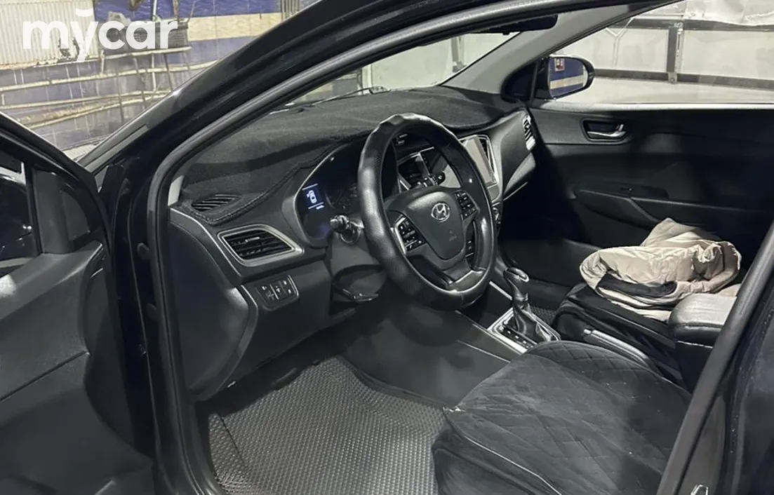 Hyundai Accent 2019