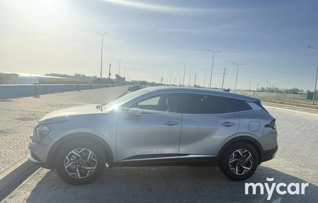 Kia Sportage 2024