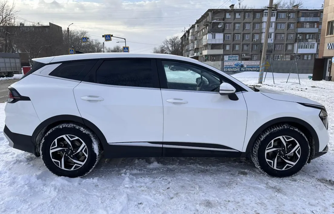 Kia Sportage 2024