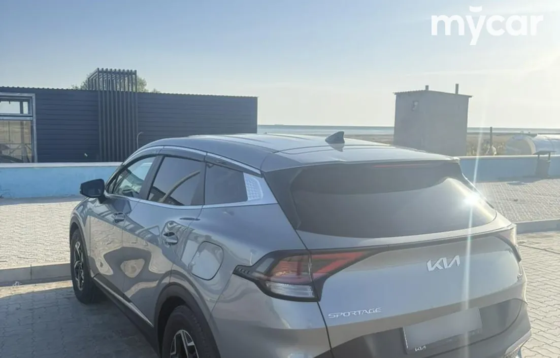 Kia Sportage 2024