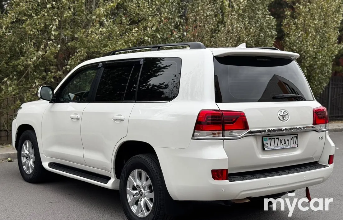 Toyota Land Cruiser 2018