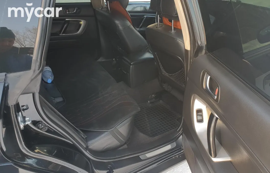 Subaru Outback 2008