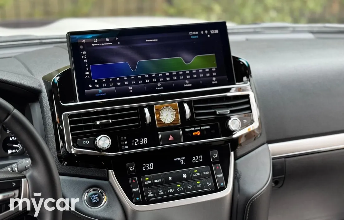 Toyota Land Cruiser 2018