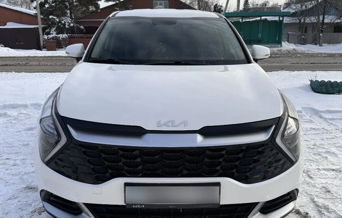 Kia Sportage 2024