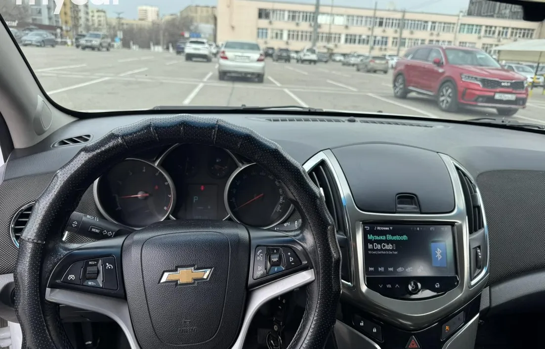 Chevrolet Cruze 2013