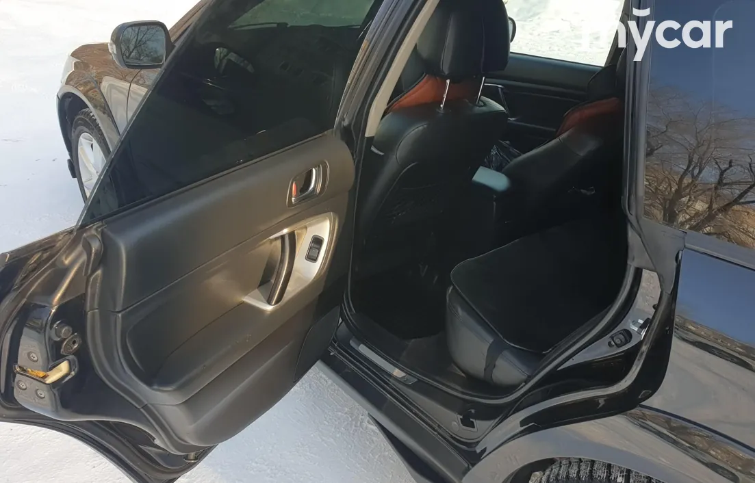 Subaru Outback 2008
