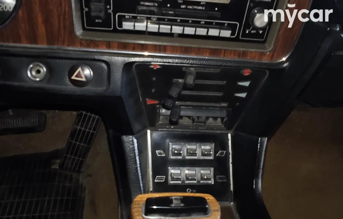 ГАЗ 14 «Чайка» 1983