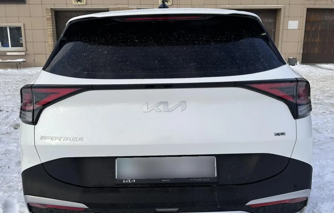 Kia Sportage 2024