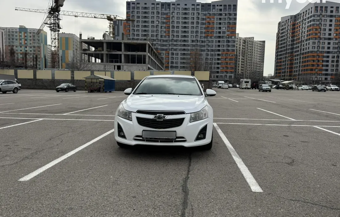 Chevrolet Cruze 2013