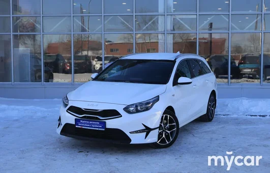 фото Kia Ceed Новая за 9990000 тенге