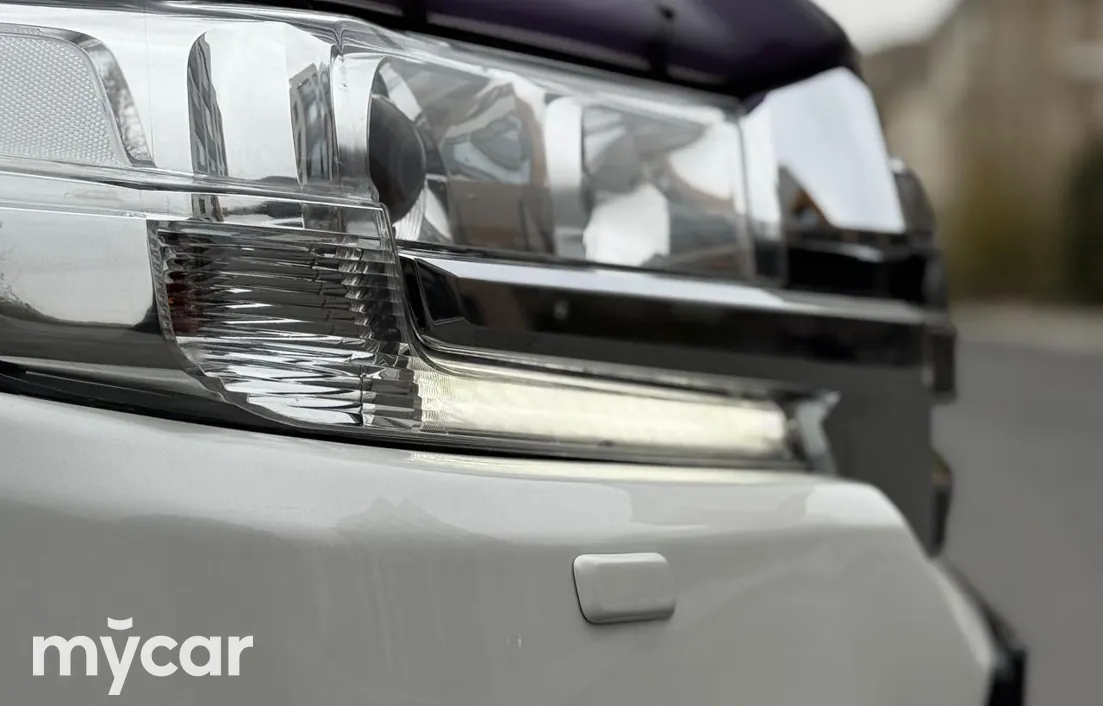 Toyota Land Cruiser 2018