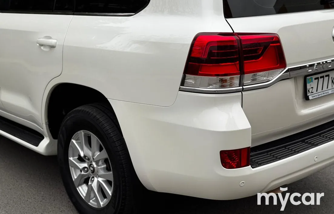 Toyota Land Cruiser 2018