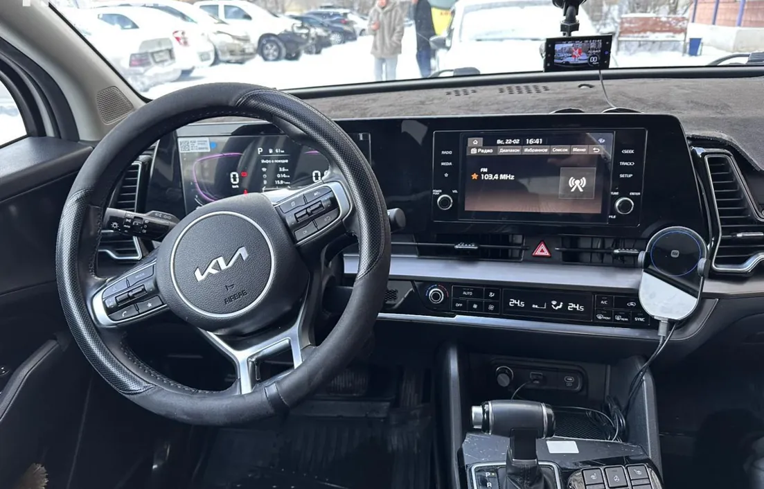Kia Sportage 2024