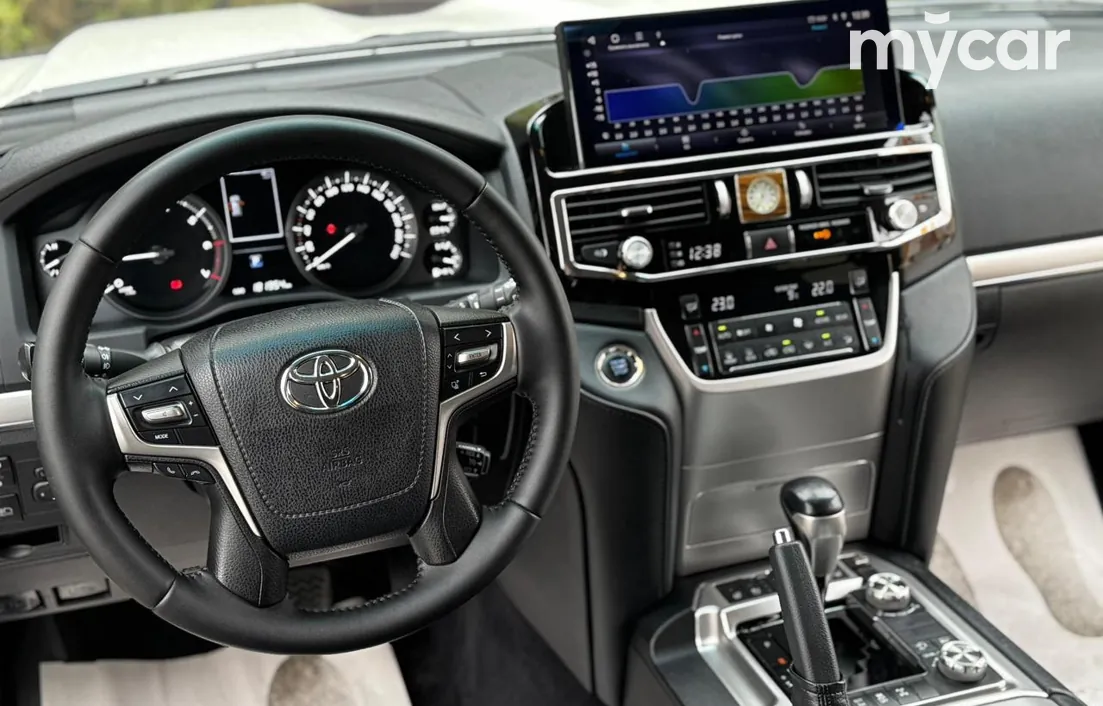 Toyota Land Cruiser 2018