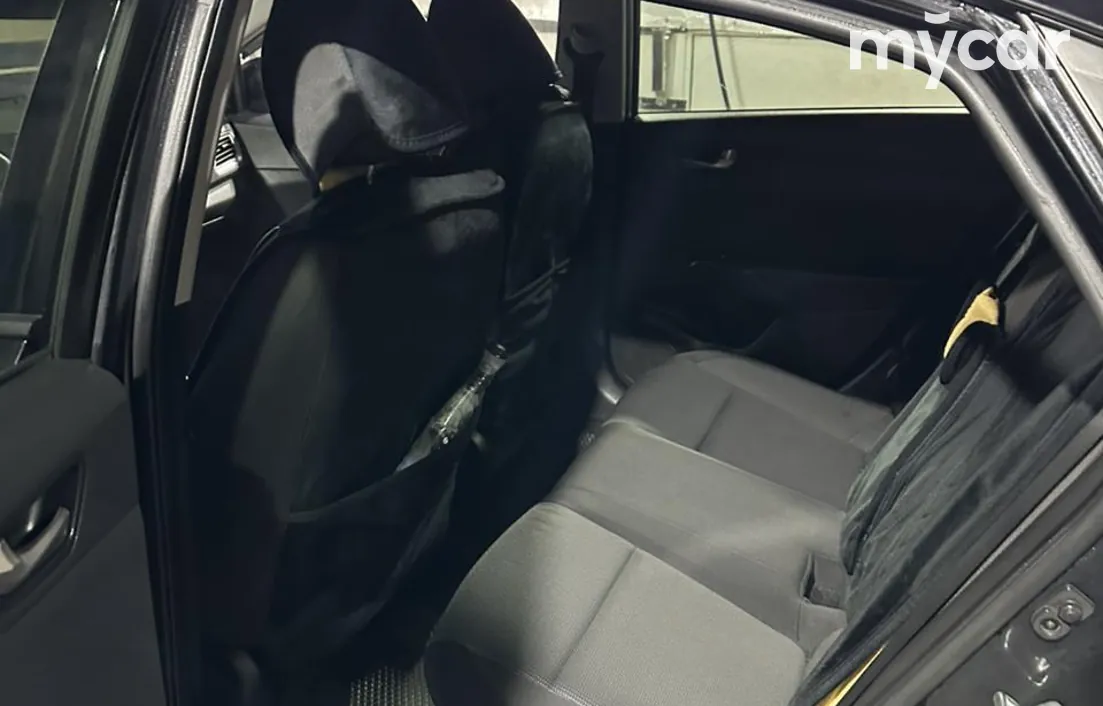 Hyundai Accent 2019