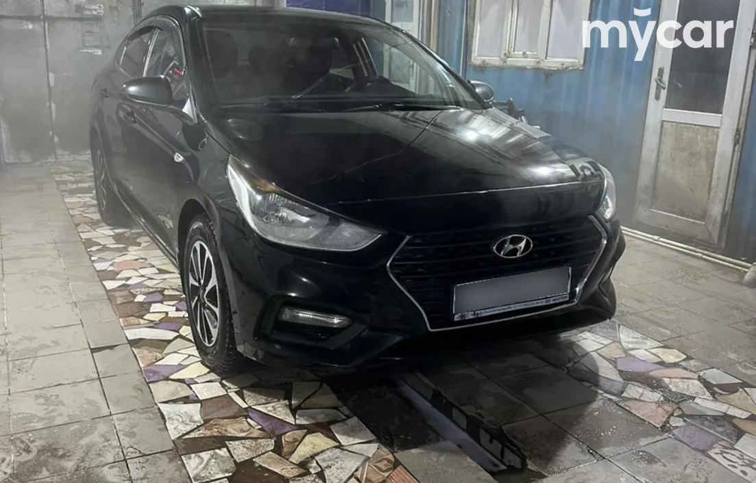 Hyundai Accent 2019