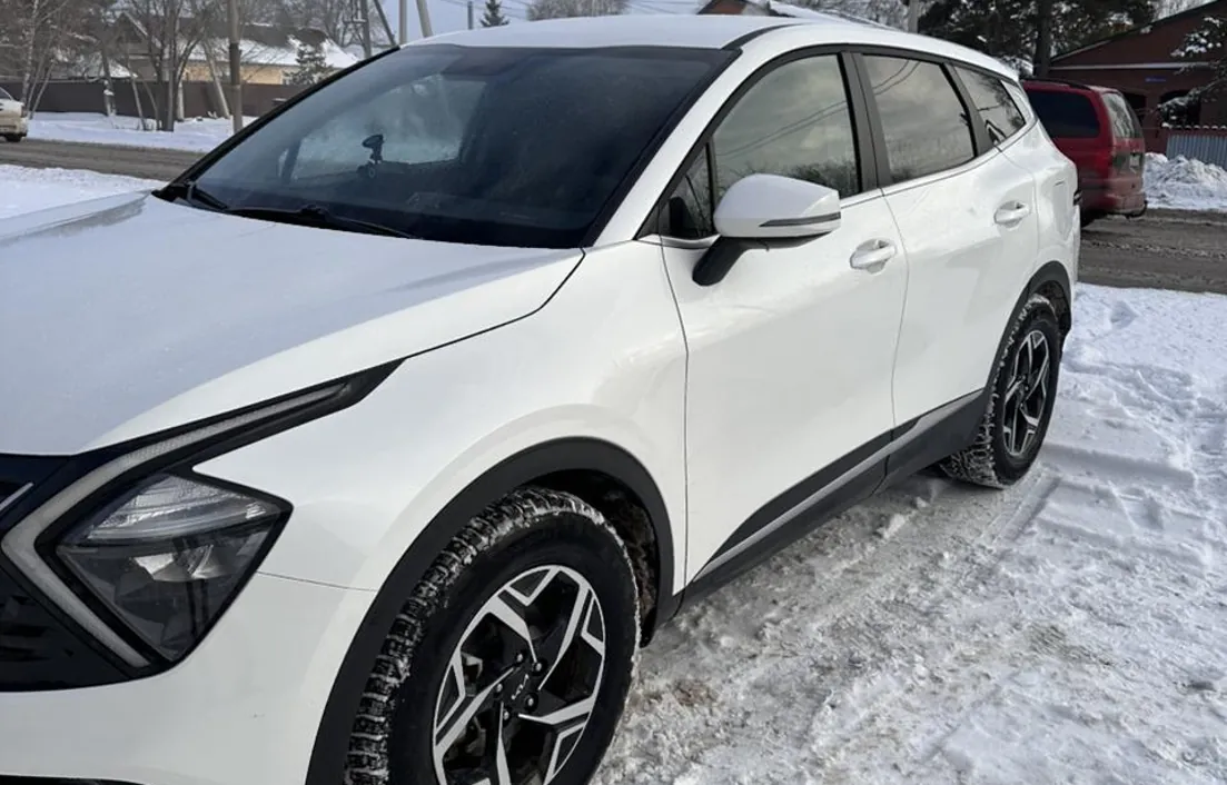 Kia Sportage 2024