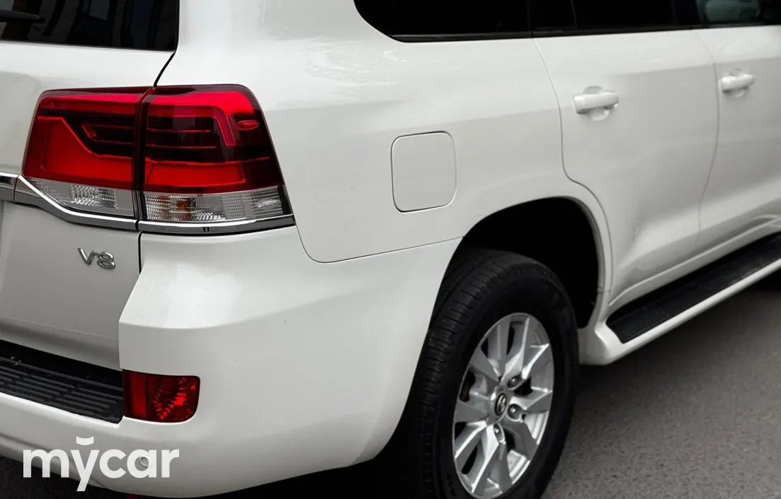 Toyota Land Cruiser 2018