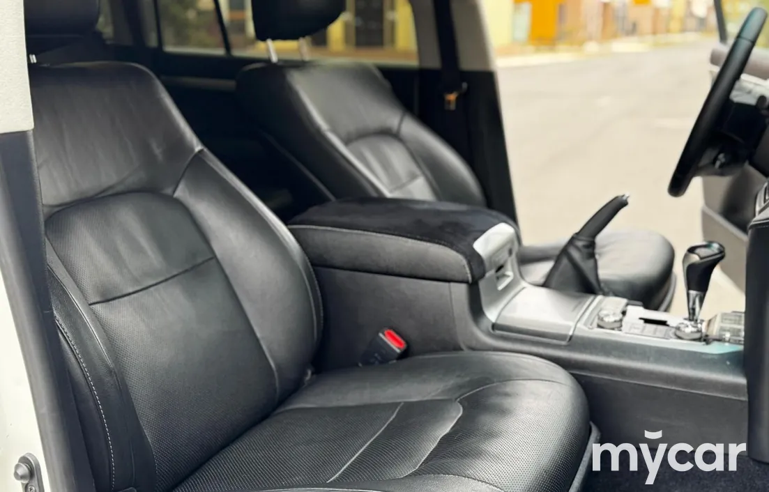 Toyota Land Cruiser 2018