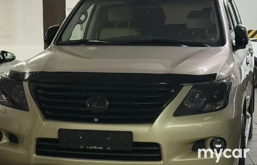 фото Lexus LX Новая за 15000000 тенге