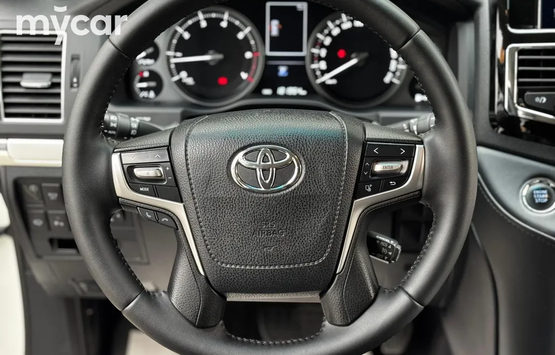 Toyota Land Cruiser 2018