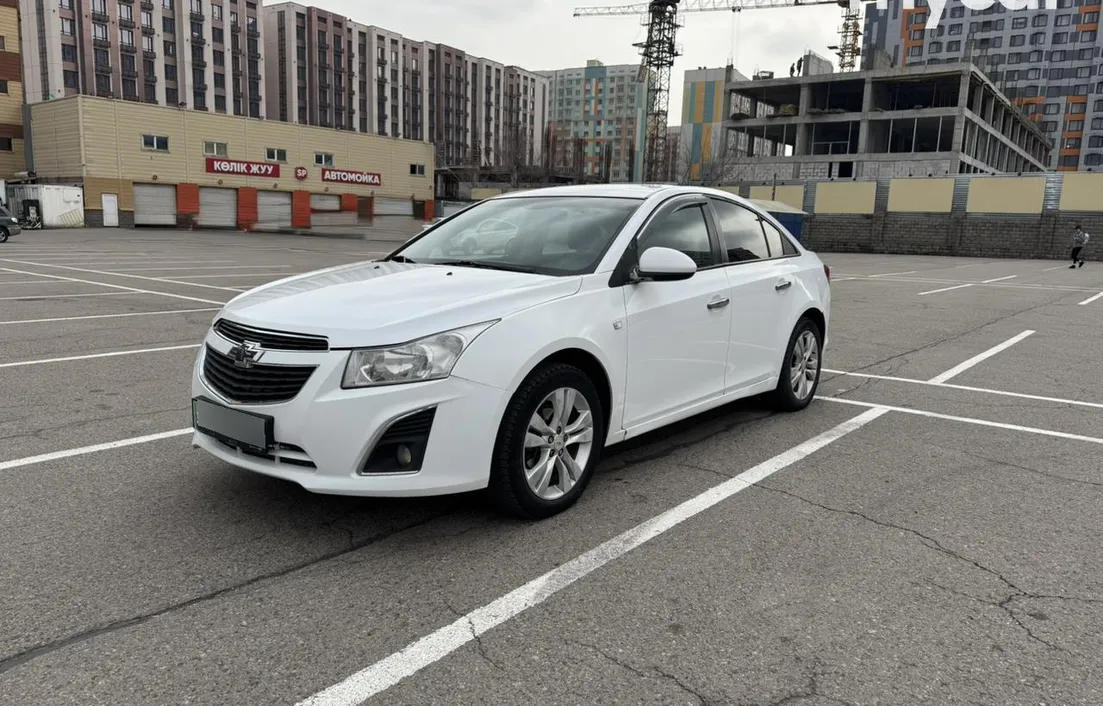 Chevrolet Cruze 2013