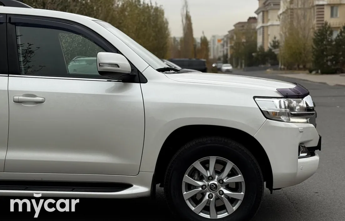 Toyota Land Cruiser 2018